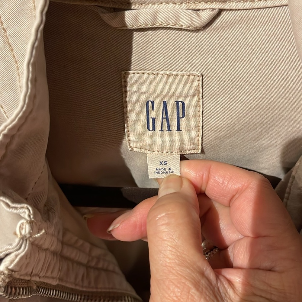 GAP Jacket/coat - Picture 2 of 13